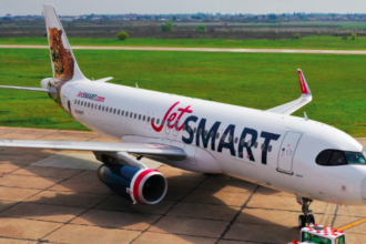 Clientes AAdvantage podem resgatar milhas em voos da JetSmart