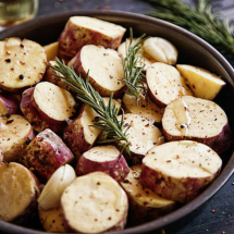 Crocância e saúde: aprenda o truque infalível da batata doce na airfryer