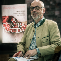 Livro “O Poder da Redenção” marca desfecho de saga  - DINO