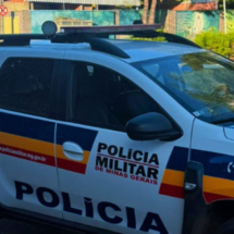 Mineiro acusado de estupro é preso na Argentina com apoio da Interpol - DivulgaÃ§Ã£o/PMMG
