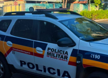 Mineiro é preso na Argentina após operação com apoio da Interpol -  (crédito: DivulgaÃ§Ã£o/PMMG)