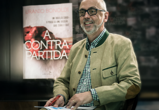 Livro “O Poder da Redenção” marca desfecho de saga 