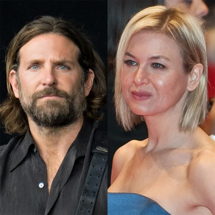 Bradley Cooper e Renée Zellweger: Os atores se conheceram durante as gravações do filme “Caso 39” (2009) e mantiveram um namoro até 2011, que terminou por decisão do ator. Ele alegou que não estava disposto a manter um relacionamento sério.
