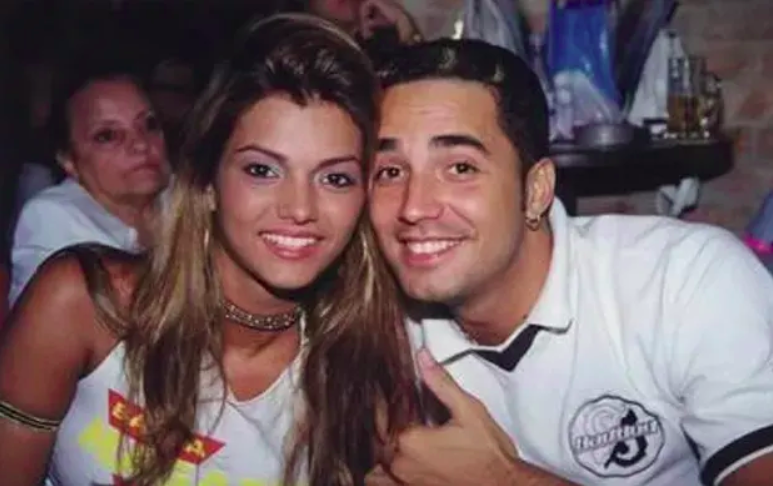 Kelly Key e Latino: O casal assumiu um romance em 1997 após se conhecerem na gravação de um videoclipe. Latino revelou que a decisão de terminar foi da cantora, em 2002.