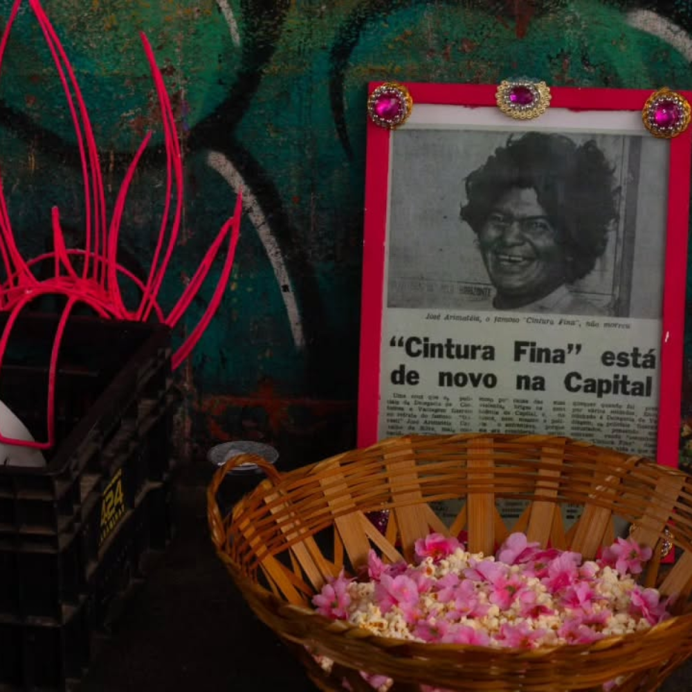 BH: peça inspirada na vida de travesti está em cartaz neste fim de semana