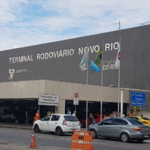 Mais de 223 mil passageiros viajam pela Rodoviária do Rio neste feriado - DINO