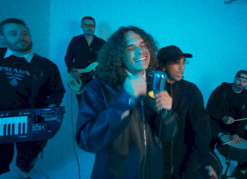Los Brasileros cruza o ‘Atlântico Sul’ no inédito single ‘Devagar’ -  (crédito: Gabriel Lucas)