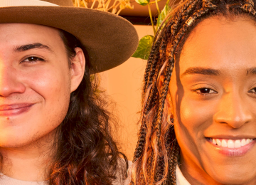 Marília Lopes e a nova roupagem de ‘À Primeira Vista’ de Chico Cesar -  (crédito: Gatu Filmes)