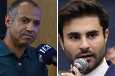 Wagner Ferreira e Pedro Rousseff apresentam projetos contra bets -  (crédito: EM/REPRODUÇÃO)