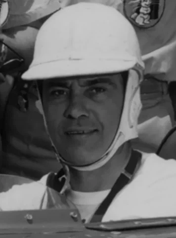 Bill Vukovich (EUA) - 30/05/1955 - Grande PrÃªmio de IndianÃ¡polis 500 , EUA - Kurtis Kraft-Offy -Tinha 36 anos