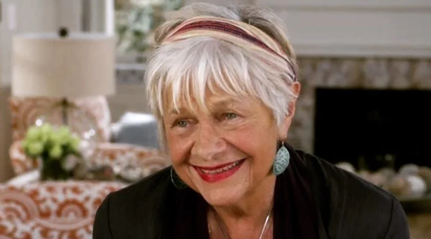 Estelle Parsons - Nasceu em 20/11/1927, em Massachussetts (EUA). Fez cinema, teatro e TV. Ganhou Oscar de Coadjuvante (1968) por Bonnie & Clyde.-reprodução instagram