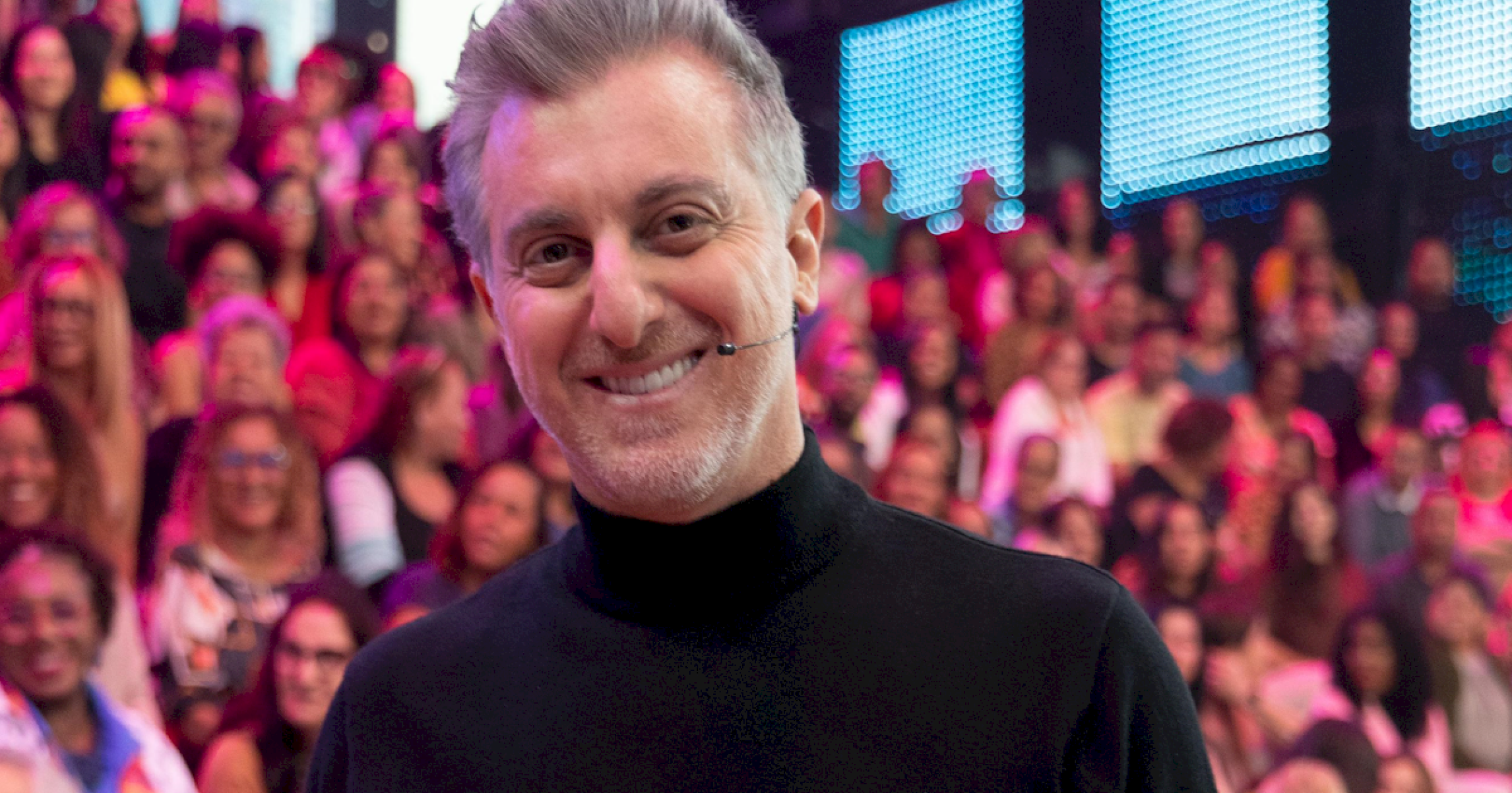 Huck fala sobre ser candidato a presidente: 