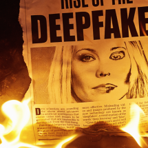 Deepfakes: vídeos criados por IA estão circulando e criando ilusões - Reprodução/freepik