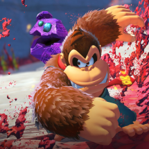 Nintendo Direct apresenta detalhes do novo Donkey Kong Bananza - Divulga&ccedil;&atilde;o/Nintendo
