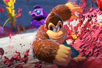 Nintendo Direct apresenta detalhes do novo Donkey Kong Bananza