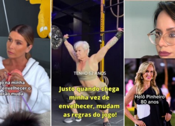 A frase, que inicialmente foi partilhada nas redes sociais com ironia, ganhou contornos de manifesto -  (crédito: Redes sociais/Reprodução )