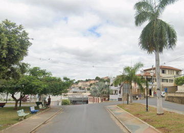 Mutum - Rio Doce - MG -  (crédito: Google Street View)