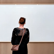 Pra quem não viu: Artista plástico entrega tela em branco a museu alegando que é ‘arte’ - Reprodução Xataka