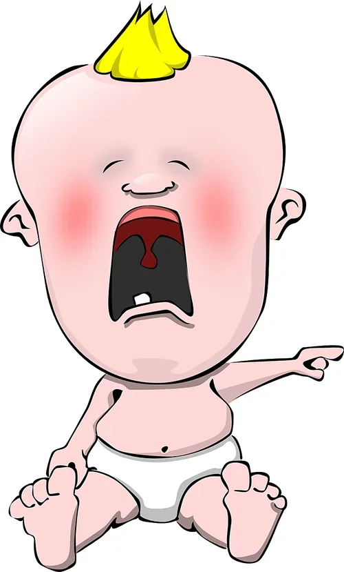 De chorar: Esses nomes já foram registrados de verdade no Brasil - OpenClipart-Vectors por Pixabay