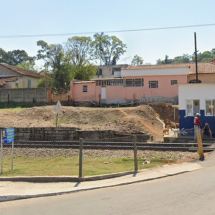 MG: motociclista morre ao ser atropelado por trem na Zona da Mata - Google Street View