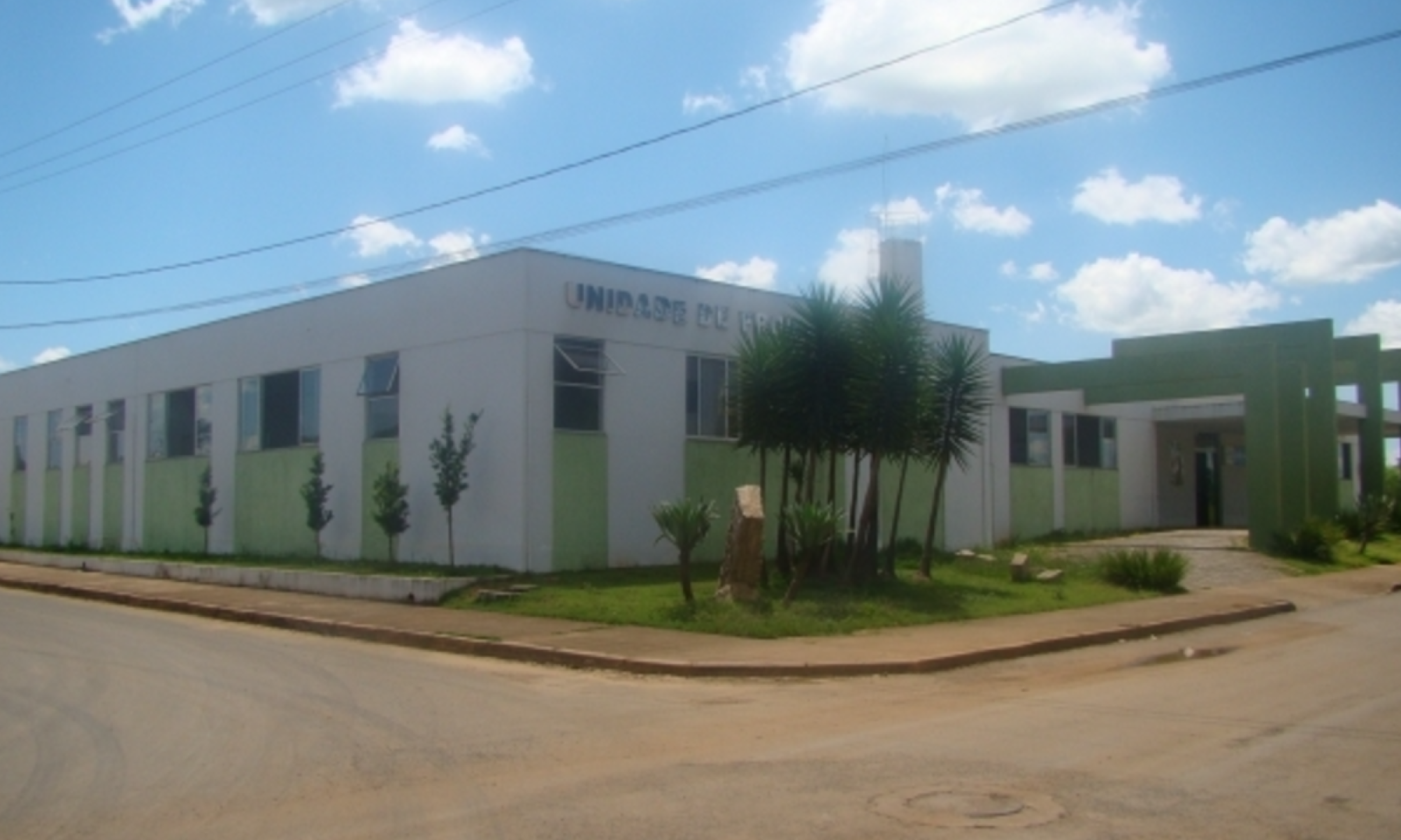 O idoso foi dado como morto na UPA de Córrego Fundo -  (crédito: Divulgação/Prefeitura de Córrego Fundo)