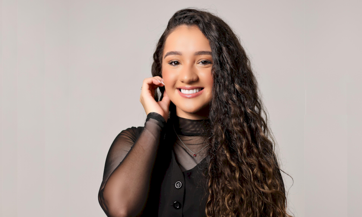 Hit de Kailane Frauches chega a 250 milhões de views no YouTube - (crédito: Fabio Rickman) Hit de Kailane Frauches chega a 250 milhões de views no YouTube - (crédito: Fabio Rickman)