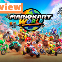 'Mario Kart World' inova e cumpre bem o papel no lançamento do Switch 2 - Reprodução/Nintendo