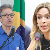 Zema critica Erika Hilton: 'Bancando maquiadores com dinheiro público'