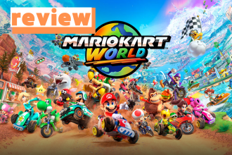 'Mario Kart World' inova e cumpre bem o papel no lançamento do Switch 2