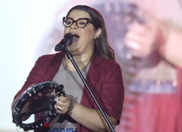 Midian Lima lança medley de 'Corinhos de Fogo' como primeiro single de novo -  (crédito: Homerilso)