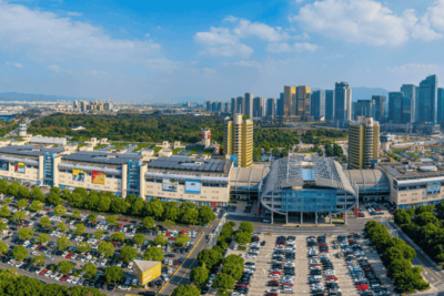 Comerciantes de Yiwu usam IA para vender mais ao Brasil -  (crédito: Platobr Economia)