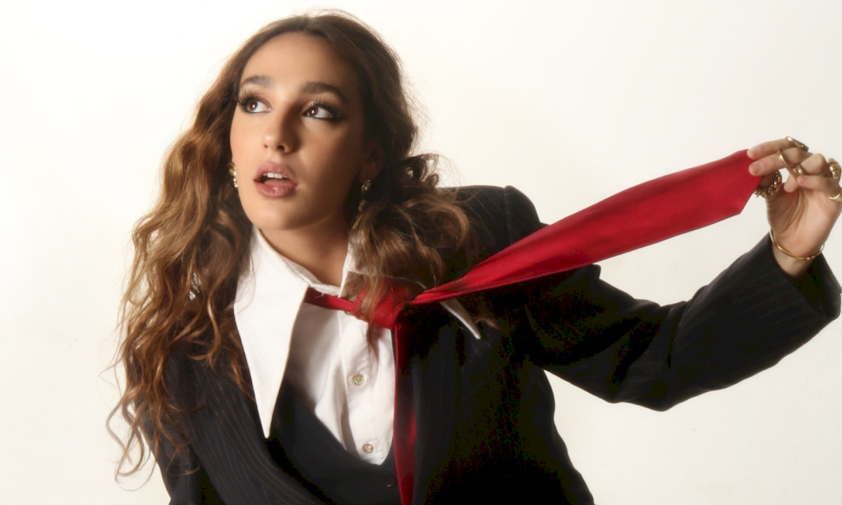 Sofia Brasil estreia na SounOn com 'Perigosa Sou Eu', novo single - (crédito: Otávio Veiga) Sofia Brasil estreia na SounOn com 'Perigosa Sou Eu', novo single - (crédito: Otávio Veiga)