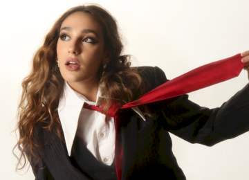 Sofia Brasil estreia na SounOn com 'Perigosa Sou Eu', novo single -  (crédito: Otávio Veiga)