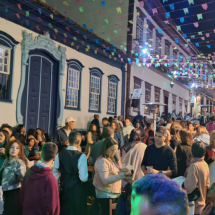 Show gratuito de música instrumental e forró neste sábado em Sabará