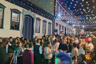 Show gratuito de música instrumental e forró neste sábado em Sabará