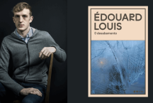 Novo livro de &#201;douard Louis chega ao Brasil