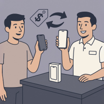Desejo ou necessidade? Conheça os programas de troca de celular - Reprodução Educando seu Bolso