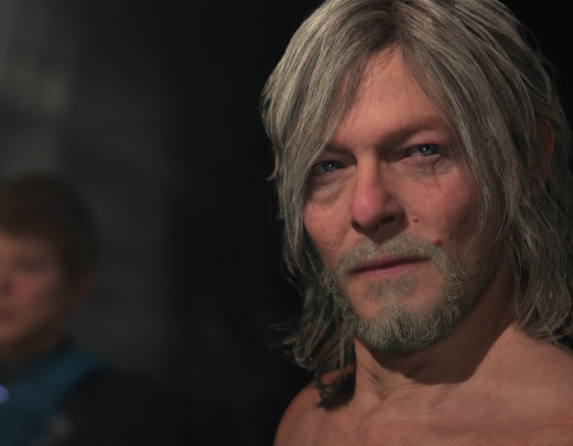 Os destalhes nos rostos e expressões dos personagens saltaram e muito do primeiro jogo para o segundo, ajudando a captura de performance a ressaltar pequenos detalhes das atuações. 