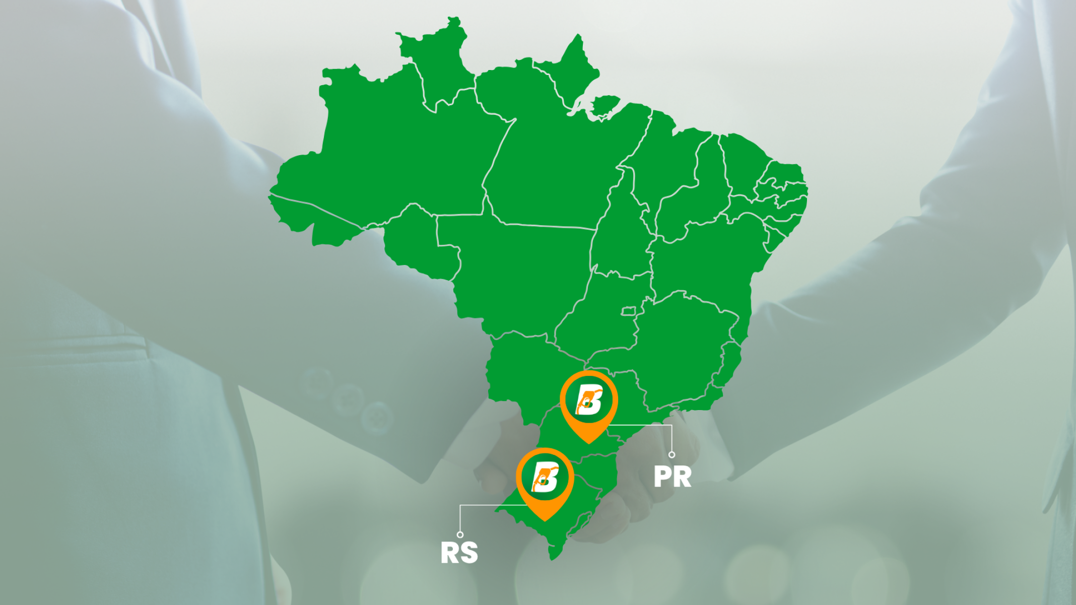 Baratão Combustíveis firma parcerias estratégicas no PR e RS -  (crédito: DINO)