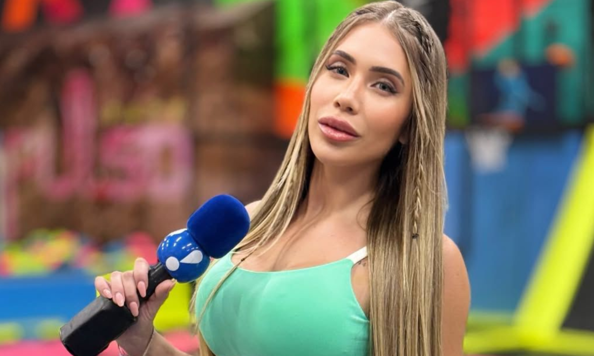 Josy Magalhães - (crédito: Reprodução/Instagram) Josy Magalhães - (crédito: Reprodução/Instagram)