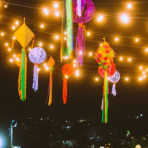 Arraiá de Sabará abre as comemorações de aniversário nesta sexta-feira - Imagem: Instagram/Reprodução
