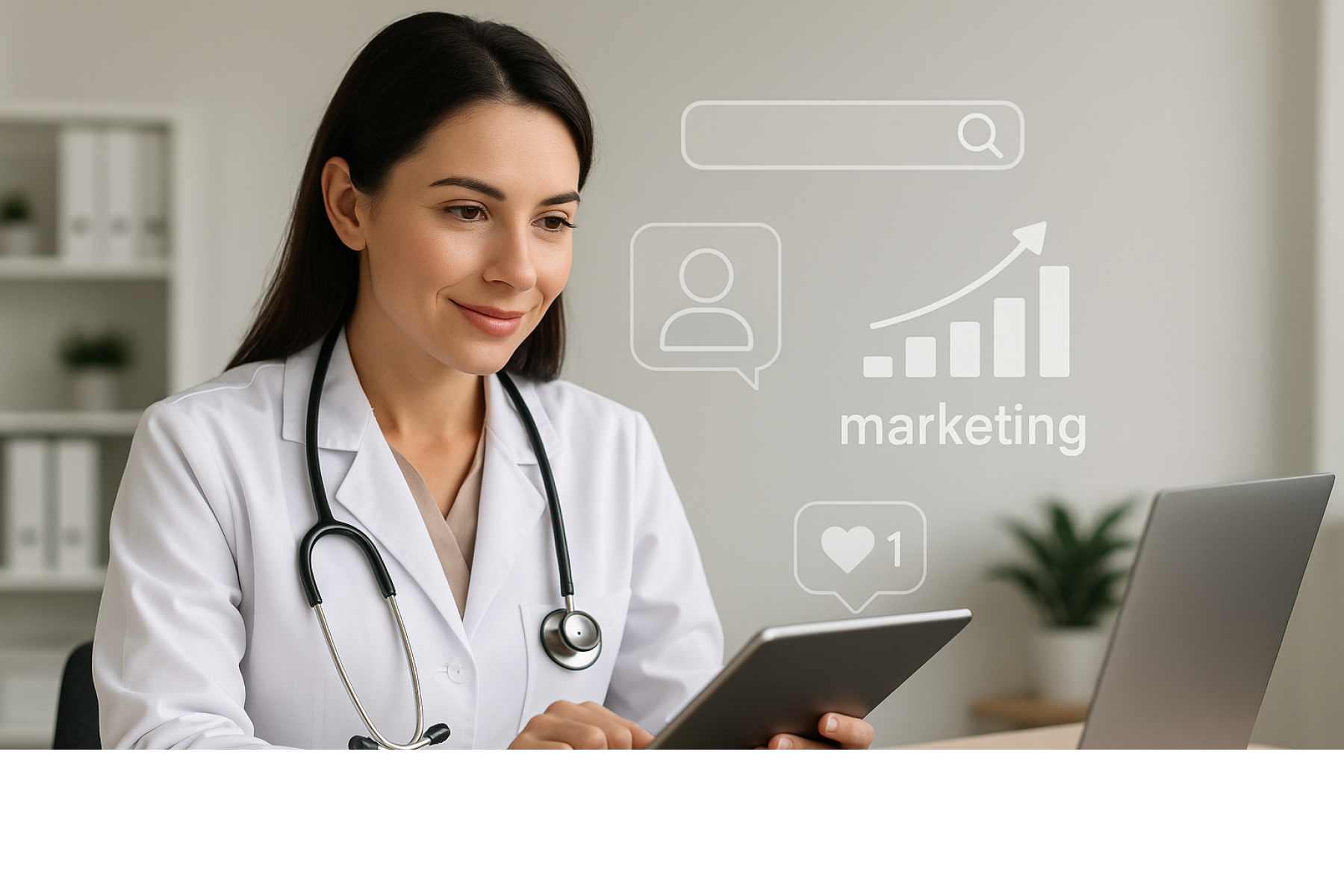 ADLOCAL, MTO e Revanesse impulsionam marketing na saúde - DINO