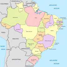 Cidades do Brasil que têm nomes divertidos - TUBS wikimedia commons 