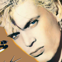 Billy Idol relançará três álbuns dos anos 1980 em vinil - Universal Music