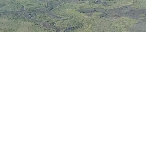 Ilha redonda gira em torno do próprio eixo e instiga lendas na Argentina - Divulgação/Governo da Argentina