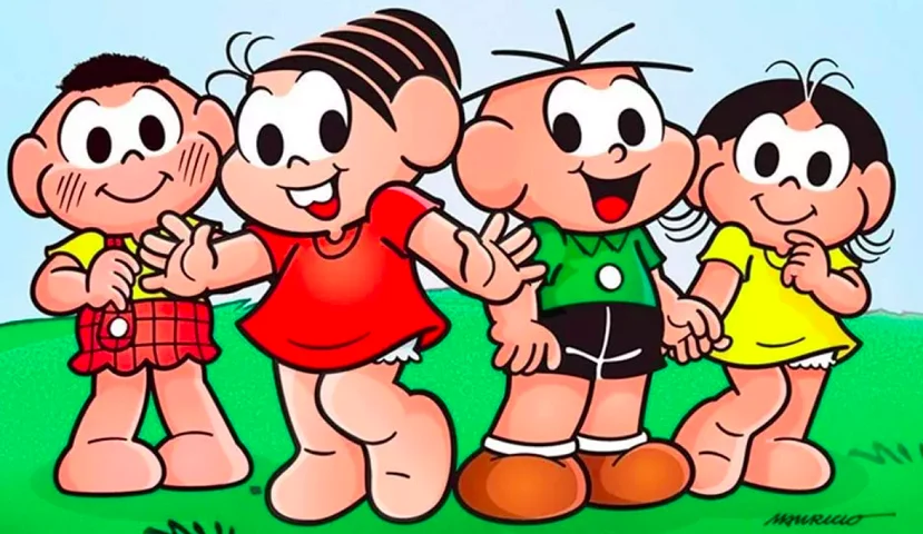 Dos gibis à cultura pop: veja como a Turma da Mônica se tornou um fenômeno cultural - divulgação