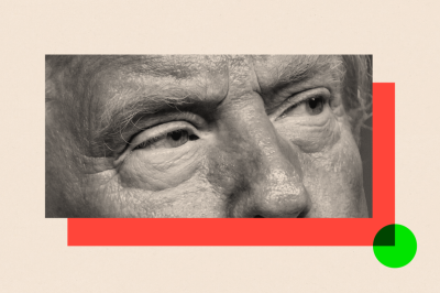 Trump aprendeu a usar sua imprevisibilidade para fins políticos, tornando-a um ativo estratégico e político fundamental -  (crédito: Getty Images)