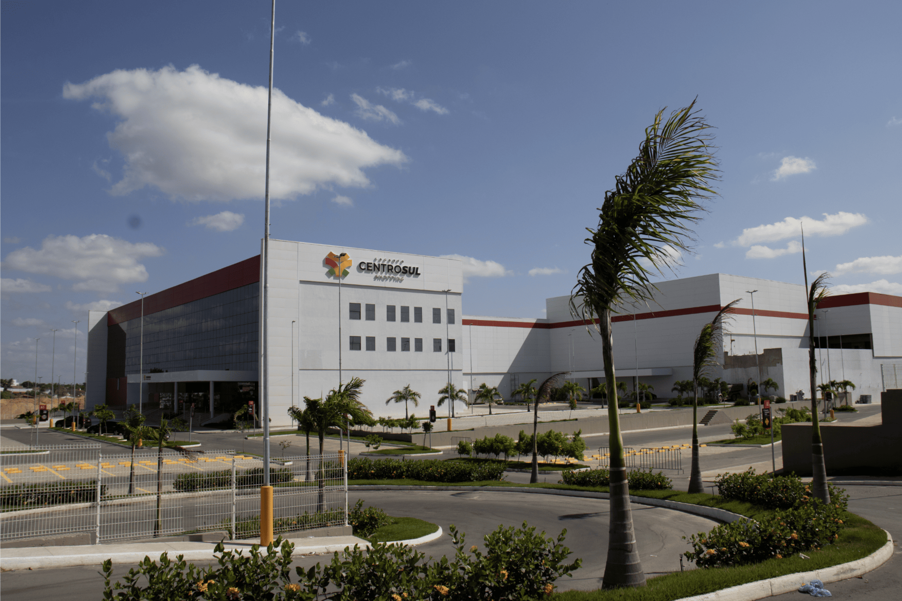 Construção de shopping marca desenvolvimento em Lagarto - DINO