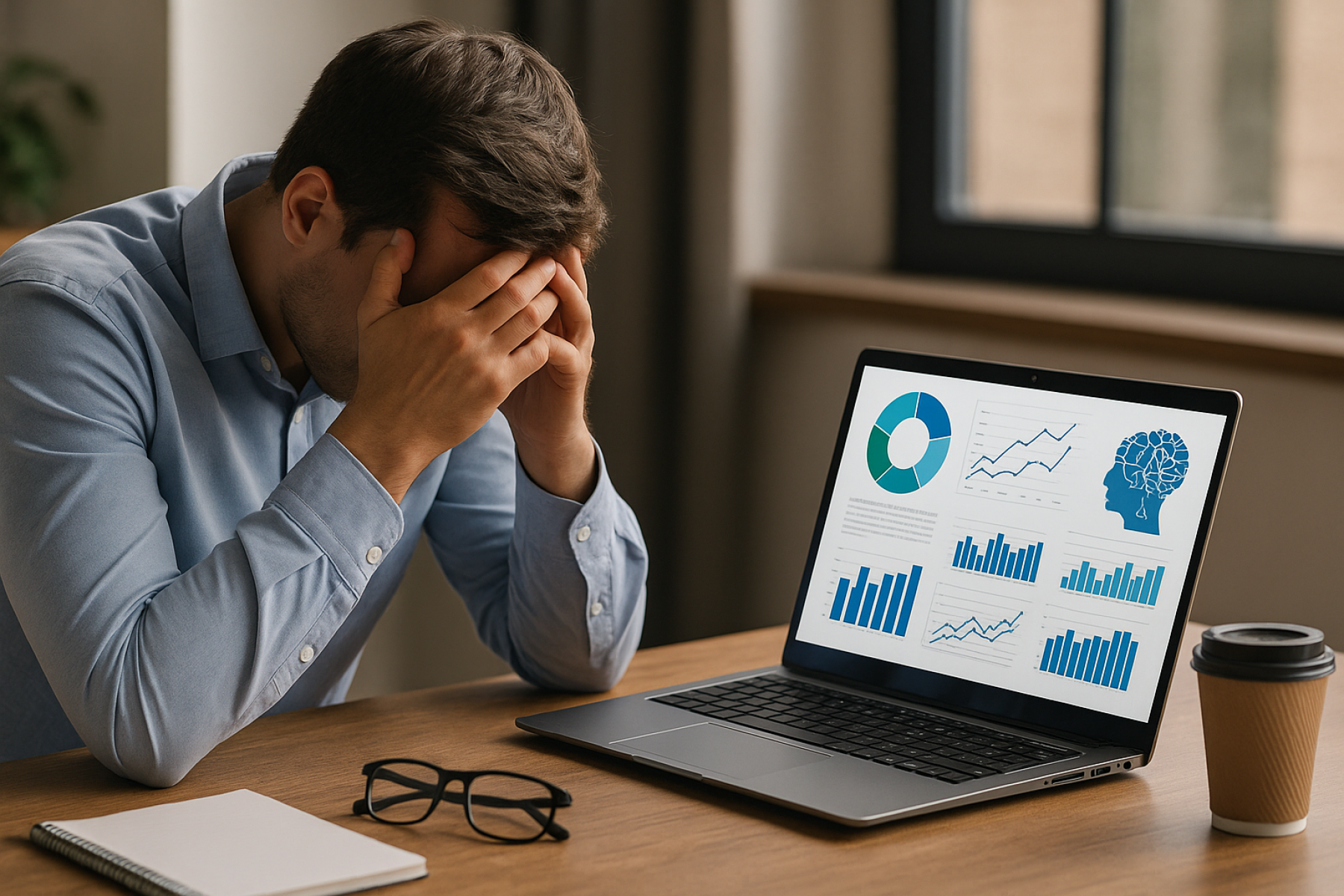 Sente-se esgotado? Pode ser boreout, e não burnout; veja as diferenças - DINO