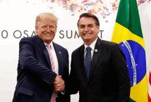 Muy patriota: Bolsonaro envolve Trump e prejudica empresas e economia brasileiras